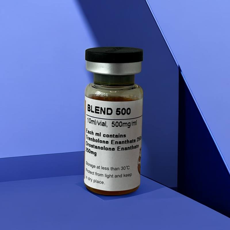 BLEND 500