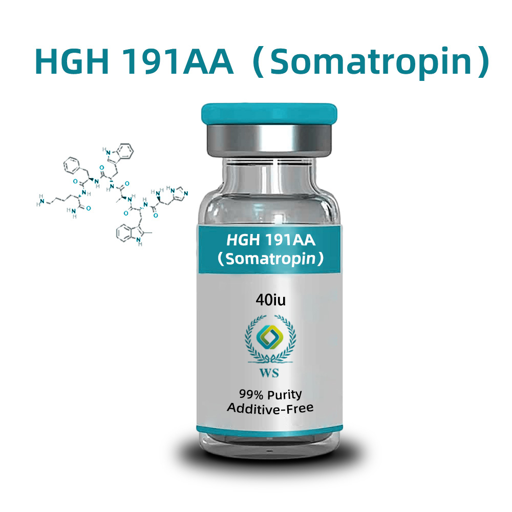 HGH 40iu