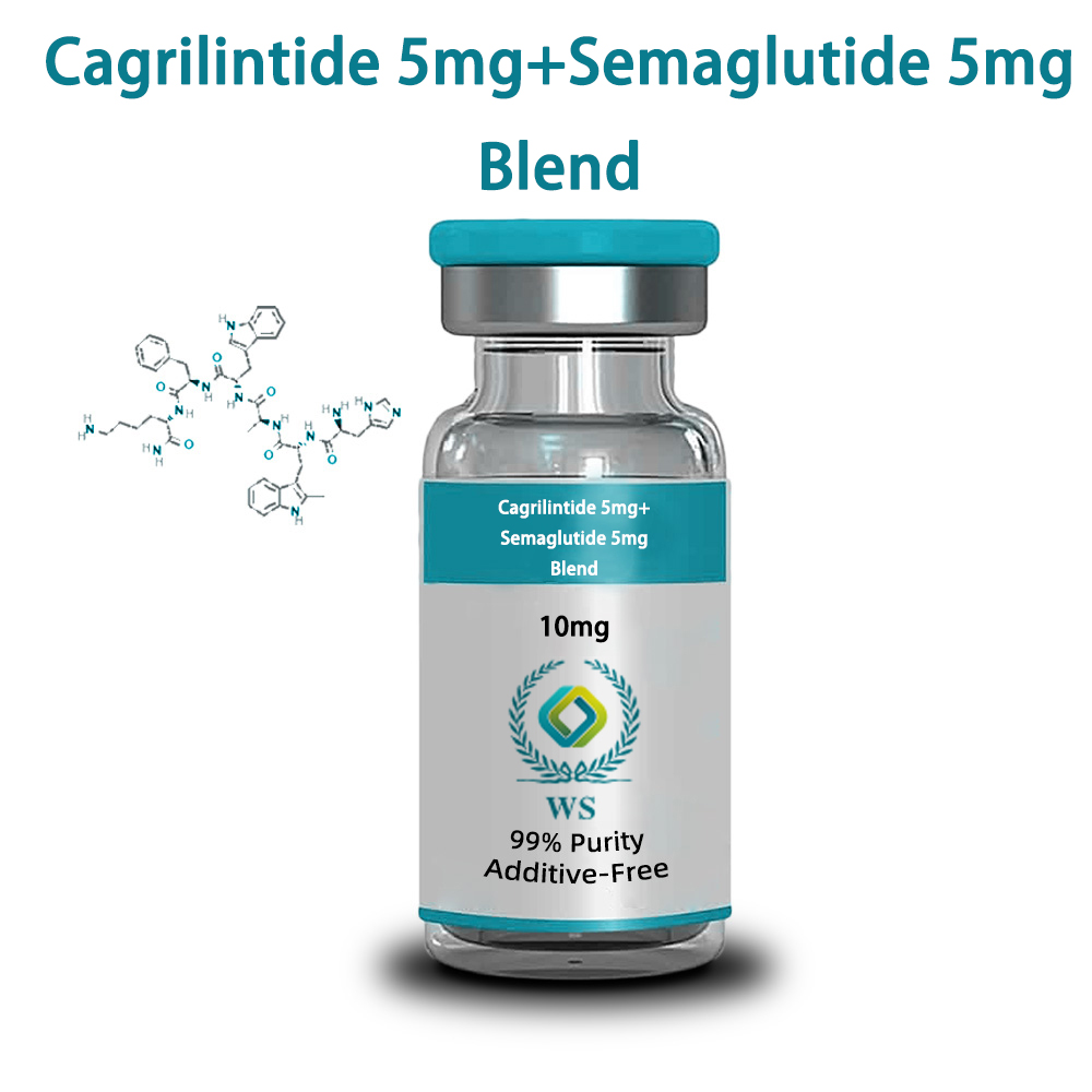Cagrilintide 5mg+Semaglutide 5mg Blend